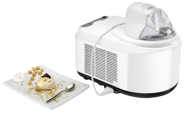 Фризер для мороженого Nemox i-Green Gelato Chef 2200 белый фото в Москве