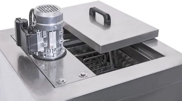 Фризер для мороженого Koreco SSI40ESKIMO special edition для фаст-фуда - улучшите ваш сервис Фризер для мороженого Koreco SSI40ESKIMO special edition - современное оборудование для фаст-фуда