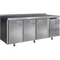 Стол холодильный Финист СХС-600-3 (3 двери, борт)