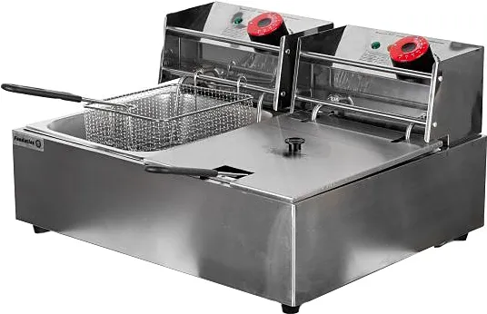 Фритюрница Foodatlas DF-82 Eco Фритюрница Foodatlas DF-82 Eco