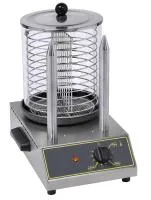 Аппарат для хот догов ROLLER GRILL CS 2 E - современное оборудование для фаст-фуда