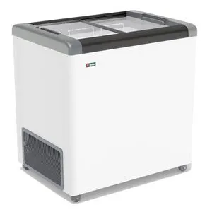 Ларь морозильный Frostor GELLAR FG 250 C серый