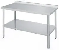 Стол производственный ATESY СР-П-1-1200.700-02 фото в Москве