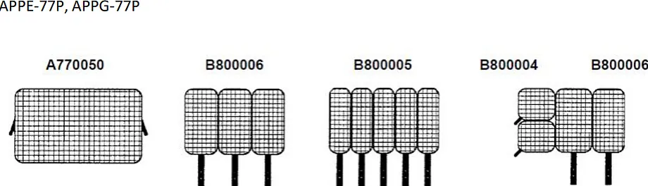 Макароноварка Apach APPG-77P/PL Макароноварка Apach APPG-77P/PL