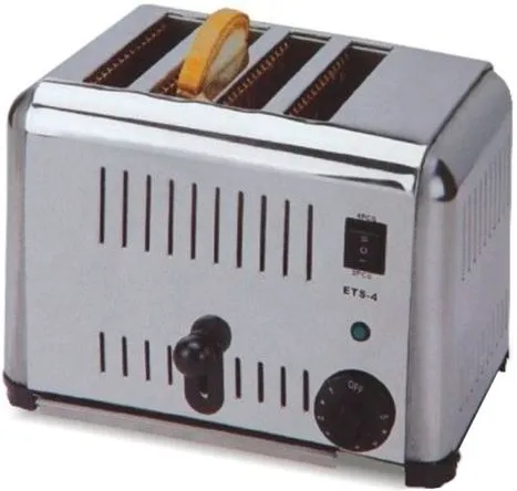 Тостер Starfood EST-4 - современное оборудование для фаст-фуда