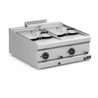 Фритюрница газовая Apach APFG-77T/PL фото в Москве