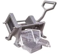 Пресс для нарезки овощей и фруктов Hurakan HKN-HC03 - современное оборудование для фаст-фуда