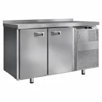 Стол холодильный Финист СХС-700-2 (2 двери, борт)