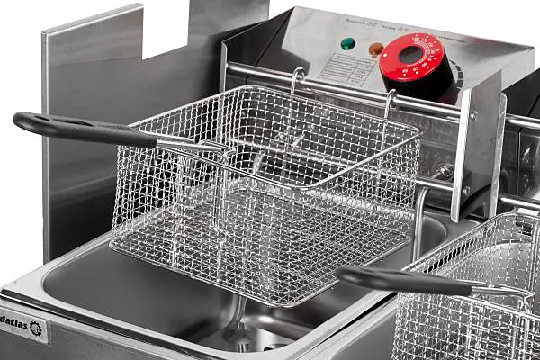 Фритюрница Foodatlas DF-82 Eco Фритюрница Foodatlas DF-82 Eco