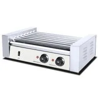 Гриль роликовый VIATTO RG-7H - современное оборудование для фаст-фуда