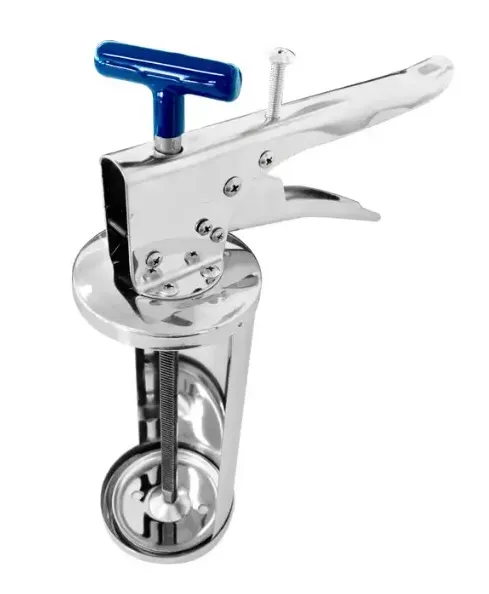 Дозатор-шприц для соуса Kocateq SV1/2NMCC - современная посуда и инвентарь для вашего ресторана или кафе