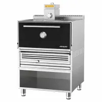 Гриль-печь Josper HJX-PRO-S80-T фото в Москве