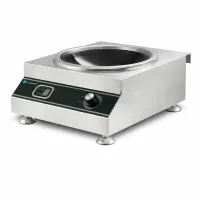 Плита индукционная Hurakan HKN-ICW50D WOK фото в Москве