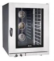 Конвекционная печь Abat КЭП-10Э в ЦИРИ - новое в хлебопекарных и кондитерских технологиях Анонс Конвекционная печь Abat КЭП-10Э - современное оборудование для хлебопечения и кондитерских изделий