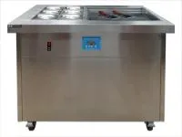 Фризер для жареного мороженого Hurakan HKN-FIC50SXL фото в Москве