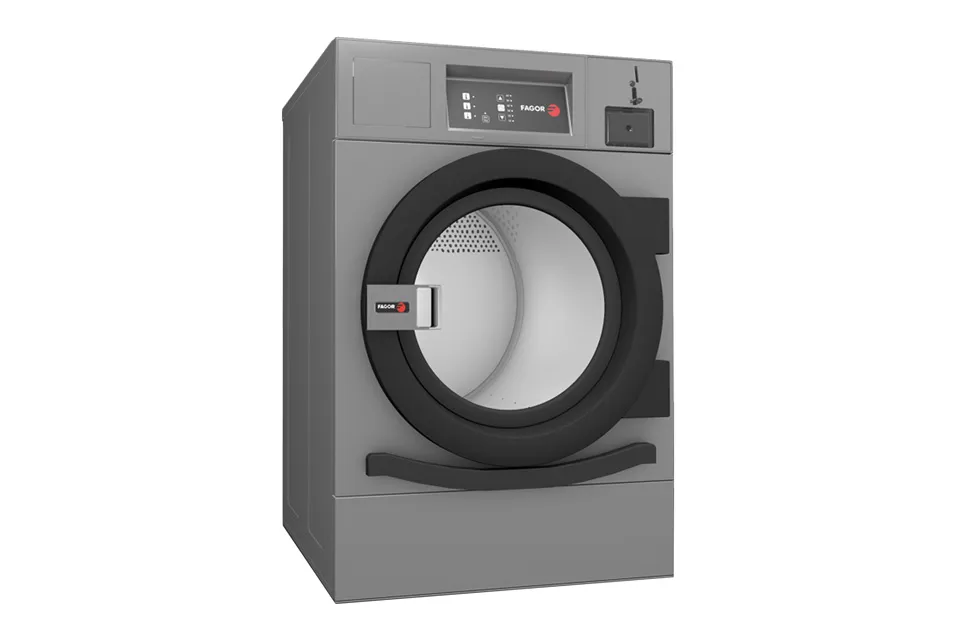 Анонс Сушильная машина Fagor SRP-10 M E - современное оборудование для прачечных от ЦИРИ