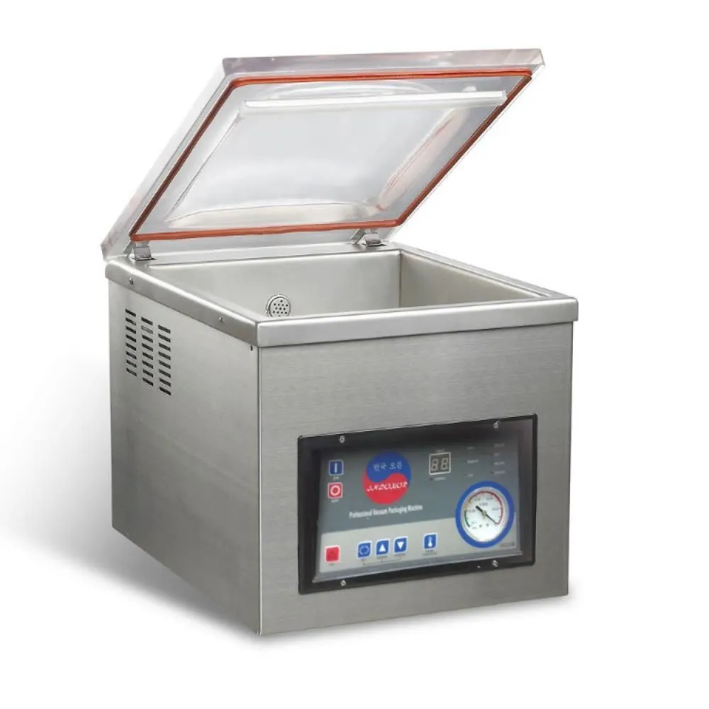  Вакуумный упаковщик INDOKOR IVP-300/PJ с опцией газонаполнения