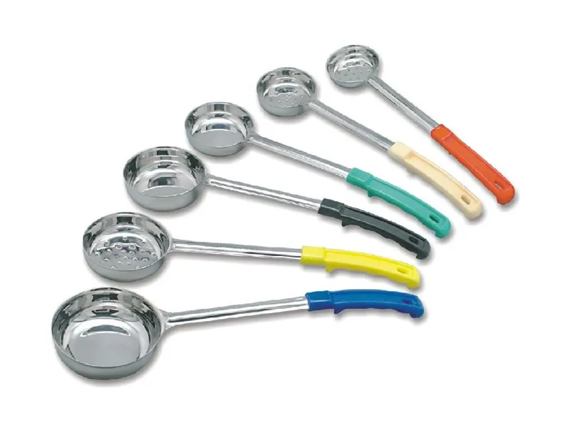 Ложка соусная EKSI FPS3 - современная посуда и инвентарь для вашего ресторана или кафе