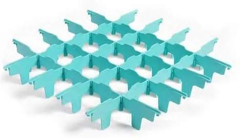 Разделитель Plastport 43004013 для кассеты на 25 ячеек Разделитель Plastport 43004013 для кассеты на 25 ячеек