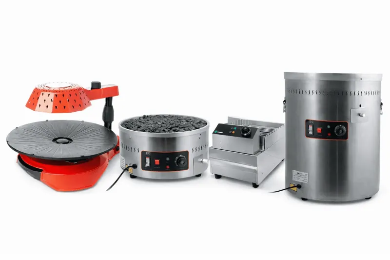 Гриль профессиональный