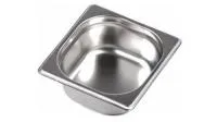 Гастроемкость Kitchen Muse GN1/6x65мм 816-2 в ЦИРИ - профессиональная посуда и инвентарь для общепита Гастроемкость Kitchen Muse GN1/6x65мм 816-2 - современная посуда и инвентарь для вашего ресторана или кафе