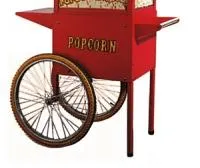 Тележка для аппарата для попкорна Hurakan HKN-PCORN-T фото в Москве