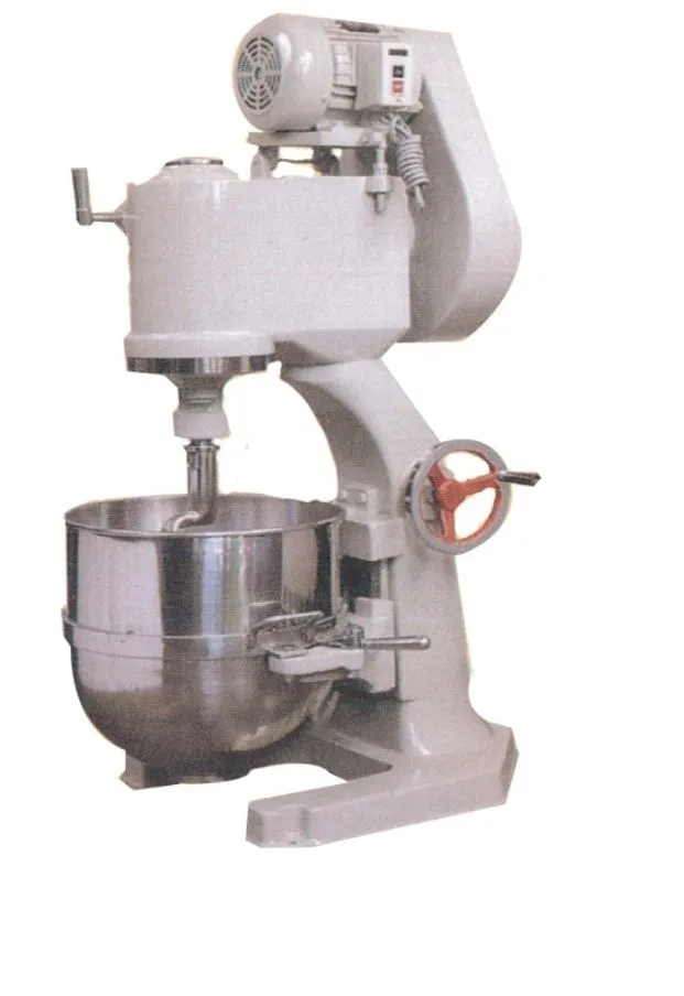 Миксер планетарный SINMAG SМ 601 (1 дежа) фото в Москве