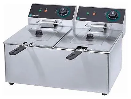 Фритюрница Hurakan HKN-FD44N Фритюрница Hurakan HKN-FD44N