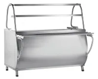 Мармит первых блюд Abat Патша ПМЭС-70М-01 в ЦИРИ - улучшите ваше предложение самообслуживания Мармит первых блюд Abat Патша ПМЭС-70М-01 - модернизируйте вашу линию раздачи и салат-бар