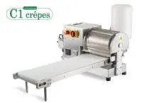 Блинница автоматическая Imperia (La Monferrina) C1 круглая форма 195 мм фото в Москве