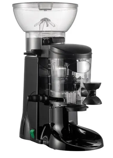 Анонс Кофемолка Cunill Tranquilo II (M1102+counter+1Kg) Black - Современные кофемашины для профессионалов общепита