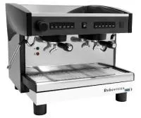 Кофемашина Robustezza ST2E compact (автомат) 2 высокие группы, черная фото в Москве