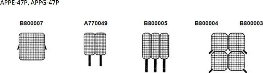 Макароноварка Apach APPE-47P/PL Макароноварка Apach APPE-47P/PL