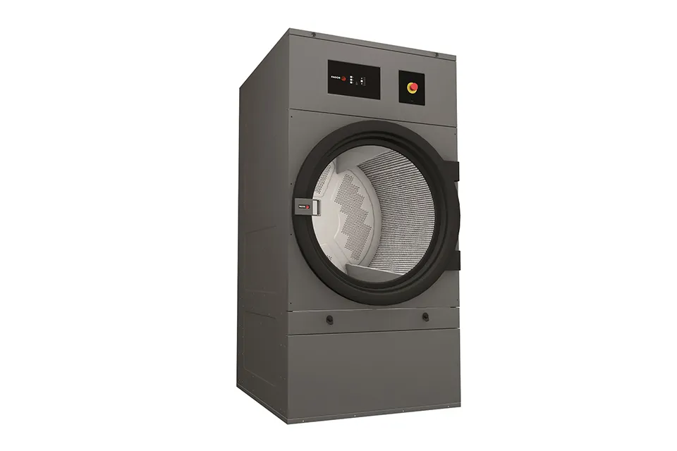 Анонс Сушильная машина Fagor SR-35 M E - современное оборудование для прачечных от ЦИРИ