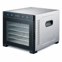 Сушилка для овощей и фруктов VIATTO VA-DG6SS