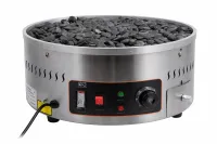 Гриль галечный Hurakan HKN-PEG480R