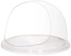 Колпак для аппарата сахарной ваты EKSI PC-C2 для фаст-фуда - улучшите ваш сервис Колпак для аппарата сахарной ваты EKSI PC-C2 - современное оборудование для фаст-фуда