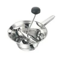 Измельчитель для овощей и фруктов MOTTA 06500/20 в ЦИРИ - профессиональная посуда и инвентарь для общепита Измельчитель для овощей и фруктов MOTTA 06500/20 - современная посуда и инвентарь для вашего ресторана или кафе