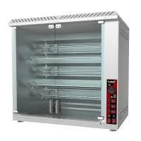 Гриль для кур Кобор GC2-5S фото в Москве