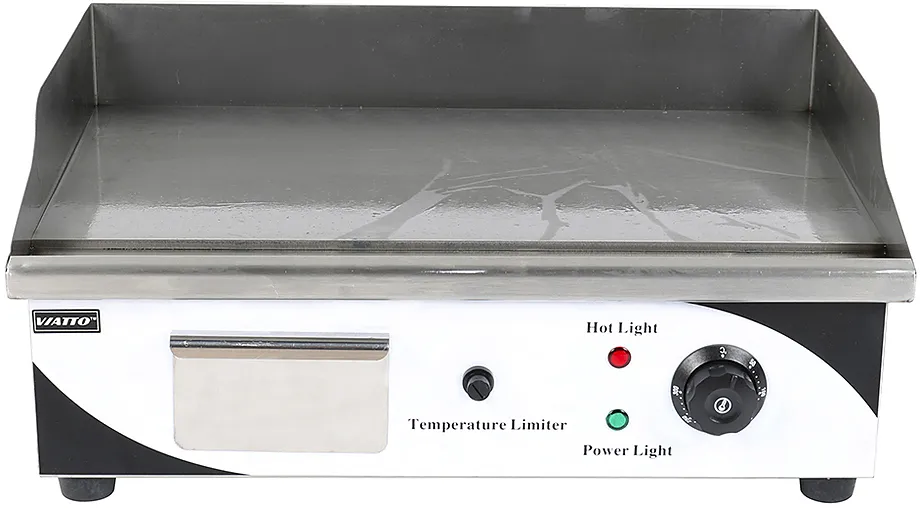 Поверхность жарочная VIATTO VA-EG-818A Поверхность жарочная VIATTO VA-EG-818A