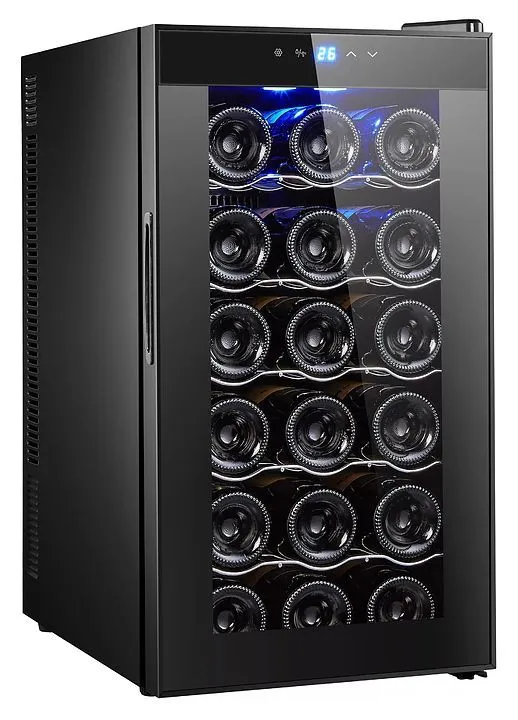 Винный шкаф Hurakan HKN-WNC50T Винный шкаф Hurakan HKN-WNC50T