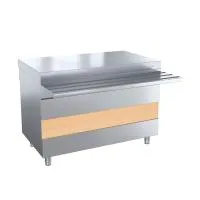 Прилавок для горячих напитков ATESY Ривьера ПГН-1120-02-О в ЦИРИ - улучшите ваше предложение самообслуживания Прилавок для горячих напитков ATESY Ривьера ПГН-1120-02-О - модернизируйте вашу линию раздачи и салат-бар