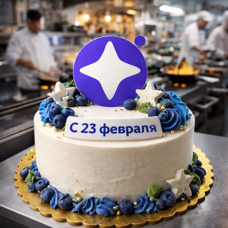 С Днём защитника Отечества!