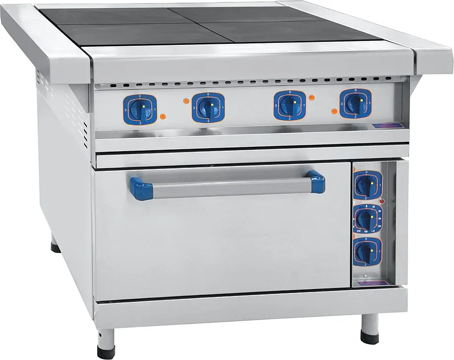 Плита электрическая Abat ЭП-4ЖШ Плита электрическая Abat ЭП-4ЖШ