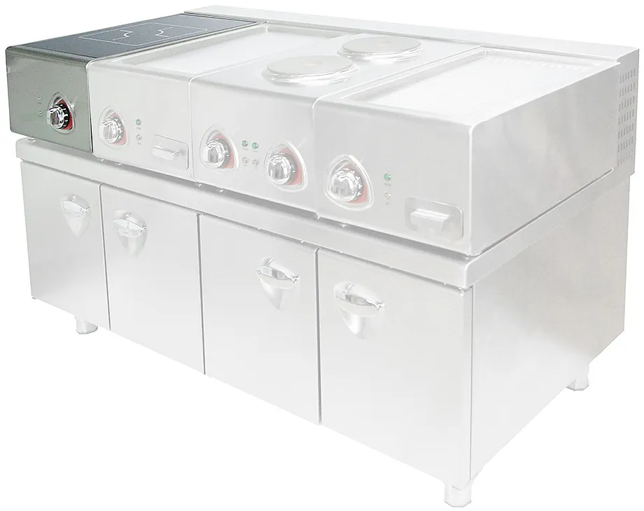 Плита индукционная Kocateq 4VTIM8 Плита индукционная Kocateq 4VTIM8