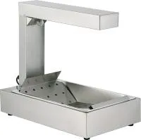 Подогреватель картофеля фри VIATTO VHF-1 фото в Москве