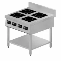 Плита индукционная VIATTO VA-IC3504 фото в Москве