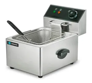 Фритюрница Hurakan HKN-FT6N Фритюрница Hurakan HKN-FT6N