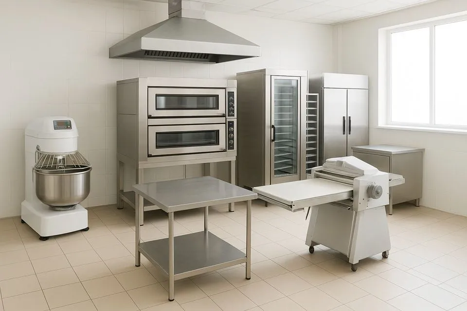 Оборудование для пекарни Оборудование для пекарни