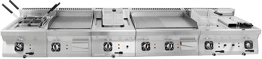 Фритюрница Kocateq MCEF 47 Фритюрница Kocateq MCEF 47